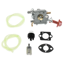 Carburetor Fit For Husqvarna Brushcutter 243R 243RJ 543RBK 543RBS 543RBX 543RS 543AE15