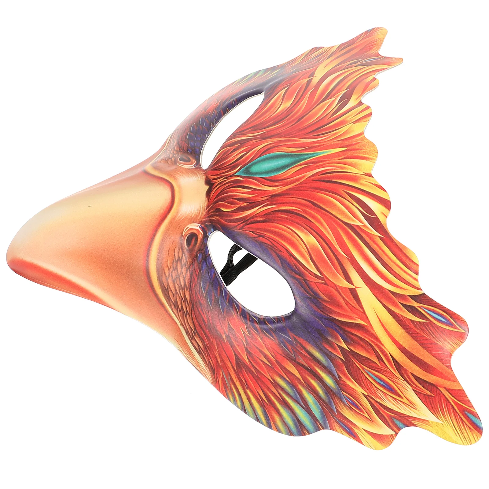 

Halloween Carnival Masquerade Birds Animals Mask Decorative Half Costumes Women Masks Party Festival Fox