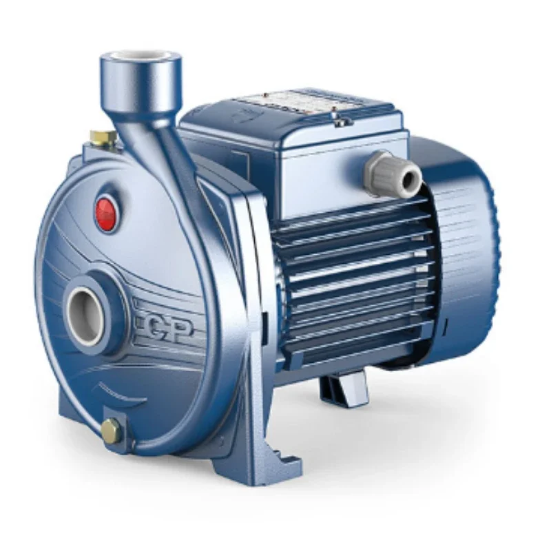 ارتفاع ضغط CPM158 1.0hp مضخة كهربائية عالية الرفع الزراعية 1HP ضغط مضخة الطرد المركزي