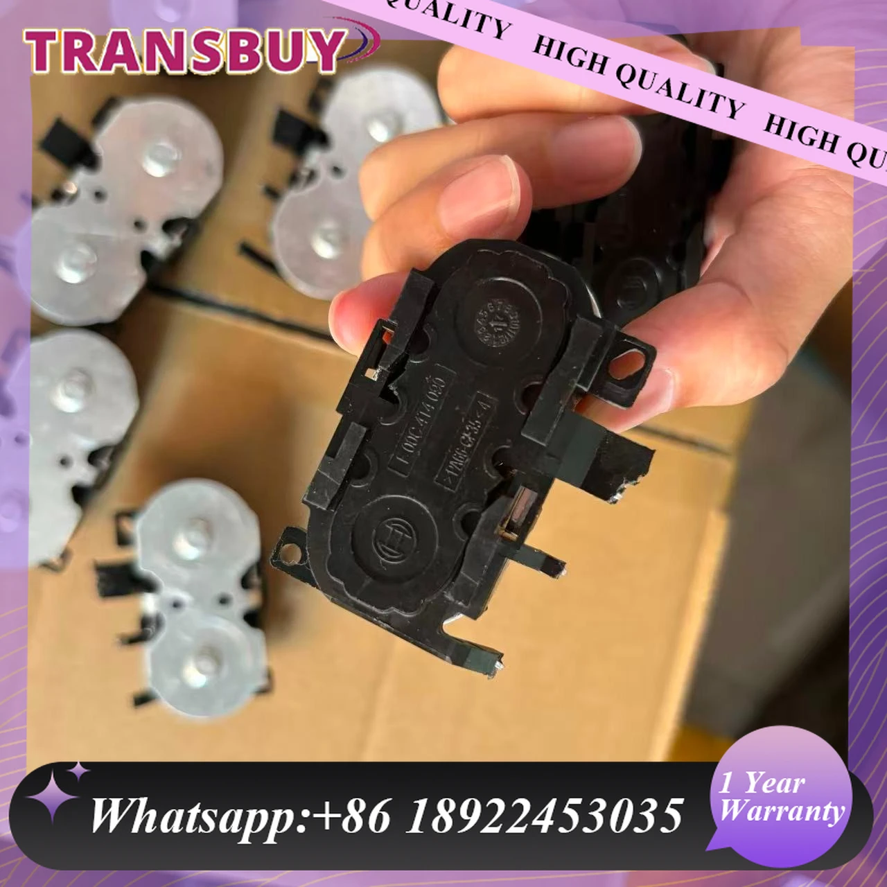 

0DE DQ380 DQ381 Newly Dismantled DQ500 Transmission Pressure Sensor Suit For Audi Q3 VW Trannsporter Scirocco