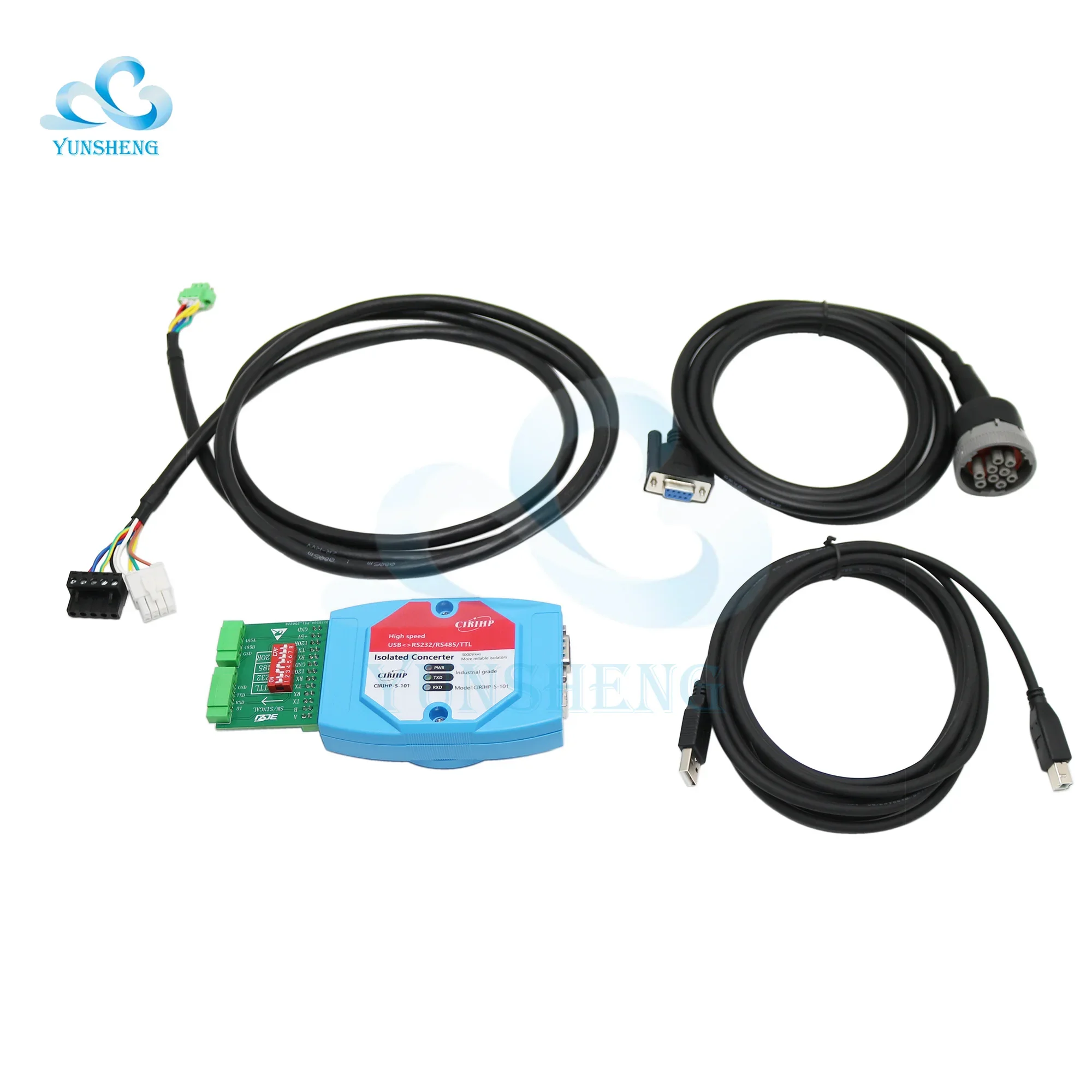 Tester InPower Pro Diagnostic scanner Tools for Komatsu cummins InPower Pro Excavator specialized Tester with Programming Cable