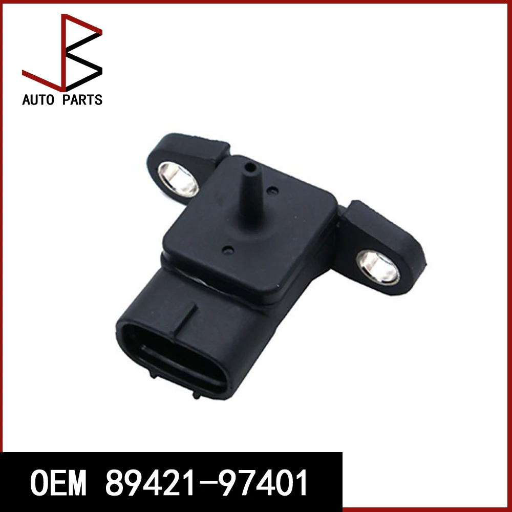 

OEM 89421-97401 8942197201 Датчик давления впускного воздуха в коллекторе для TOYOTA Auris Avensis Corolla Subaru Legacy Lexus ES Suzuki