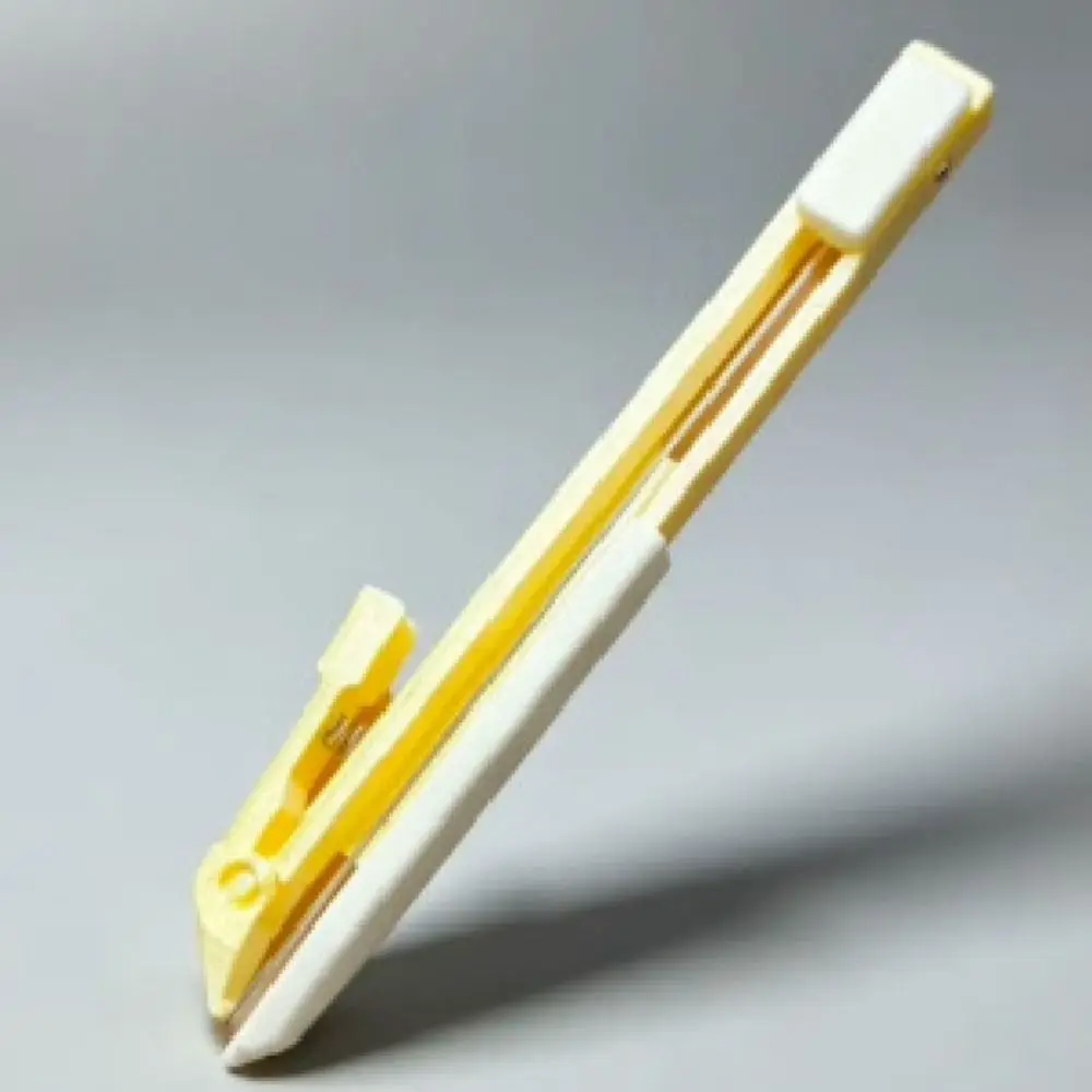 2in1 Press-Type Fuse Bead Pen Efficient Jam-Free Storable Bead Pen Handheld Time-Saving Automatic Bead Dispenser Beading Project