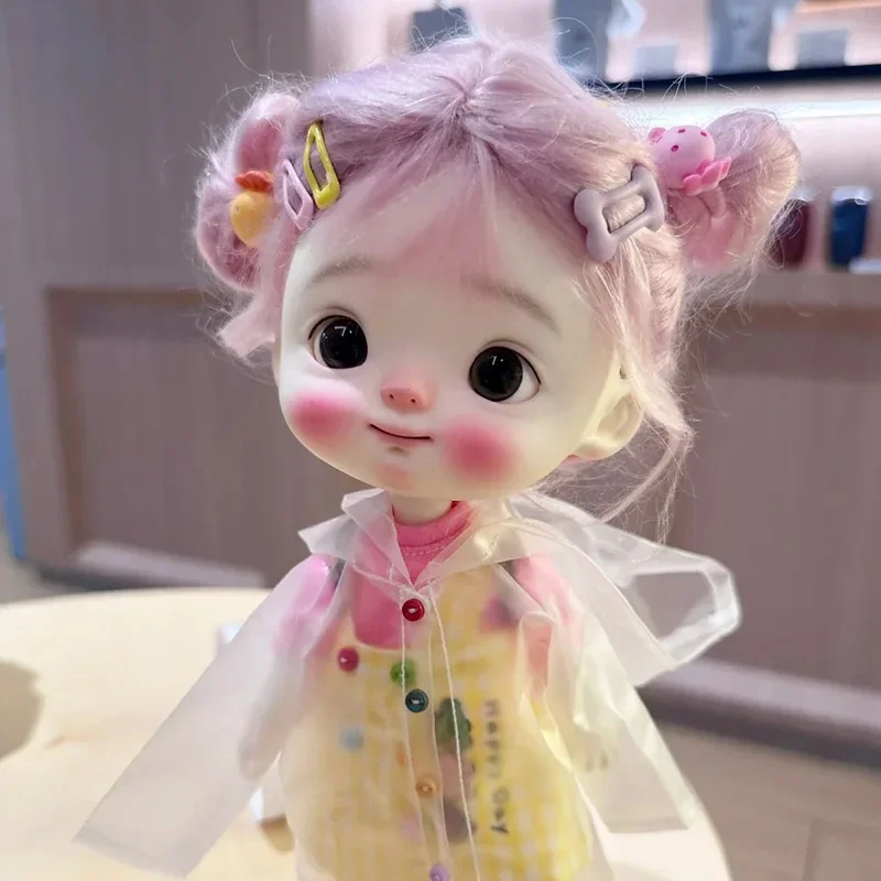 

Новая кукла BJD 1/6 Тай Тано Ваай, милые детские куклы Mengmeng высокого качества, совместные человеческие новые игрушки, бесплатная доставка