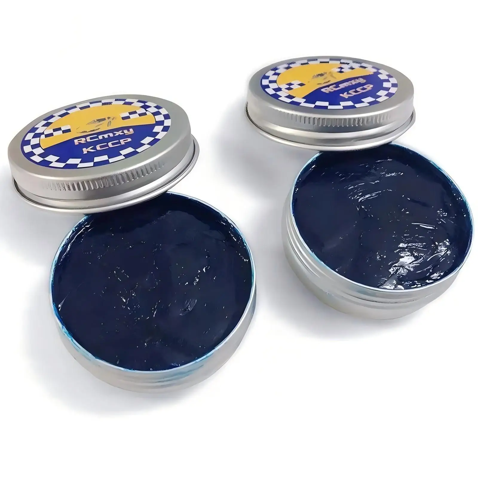 Grasa RC azul de alta calidad, aceite de engranajes diferencial de 30g para automóviles, nanolubricante impermeable para rodamientos y transmisiones, All-Pur