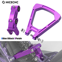 2025 2024 2023 For Surron Light Bee X S L1E Surron Rear Suspension Linkage Triangle Bracket Shock-absorbing Kit 20MM Heighten