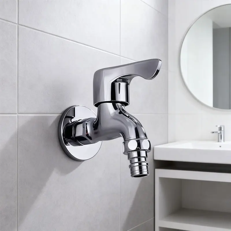 

1 шт., кухонная сантехника для ванны, крепление для водопроводного крана, ванная комната, кухня, ванна, кран для улицы, сада, одиночный кран для холодной воды