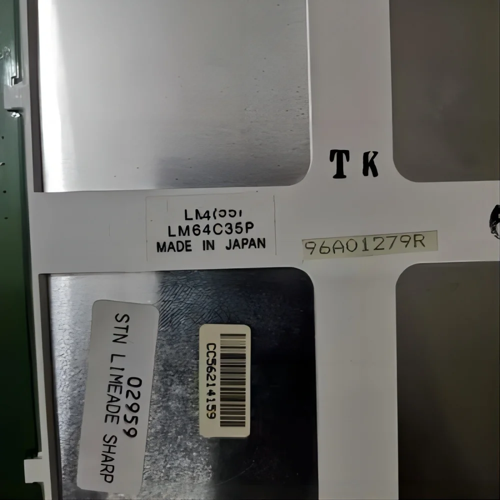 Pantalla LCD LM64C35P