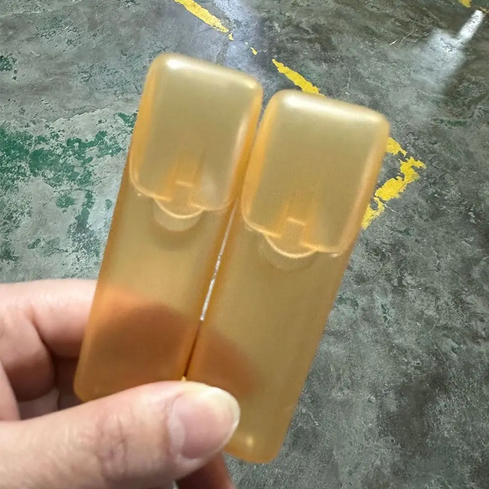 Multifunctional Portable Toothpick Box Transparent Classification Mini Storage Boxes Object Finishing Box Household