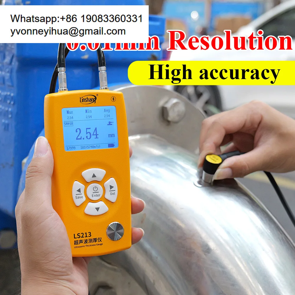 Ultrasonic Thicknes…