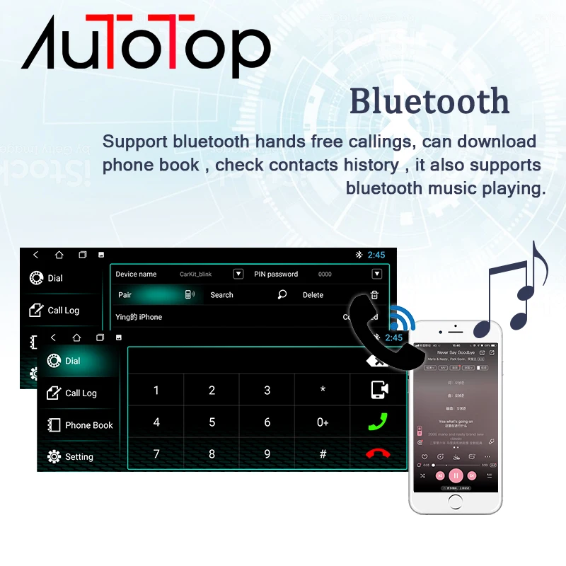 AUTOTOP 차량용 멀티미디어 플레이어, 안드로이드 10 카플레이, BMW 5 E39 1995-2003, 2 Din 오토라디오 RDS DSP GPS 네비게이션, BT Wifi, 10.25 인치