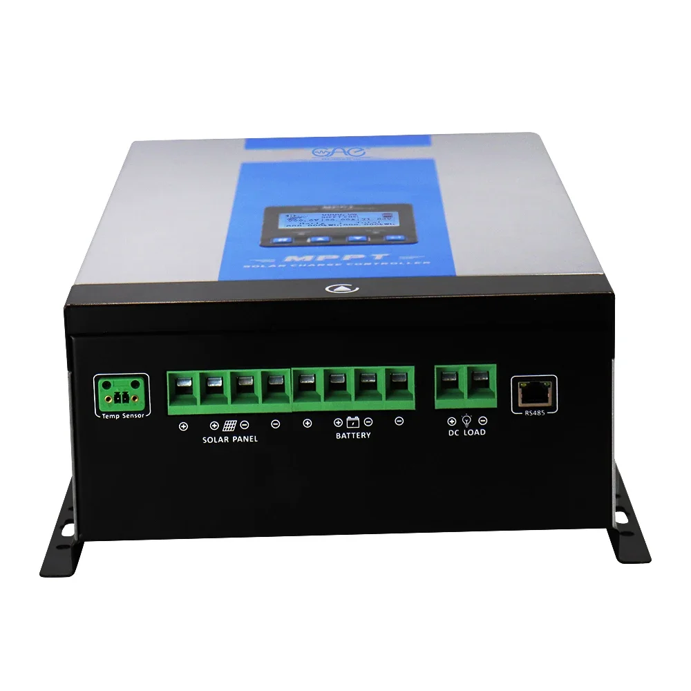 

solar charger controller mppt 6kw power inverter controllers 100a