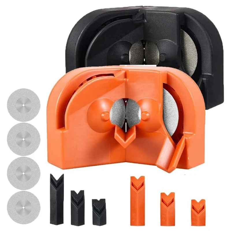 

A98E-Многофункциональная точилка для сверл, точилка для сверл, с 4 шлифовальными кругами, электрическая точилка для сверл