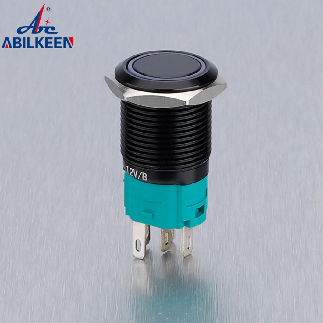 Abilkeen 16MM Black…