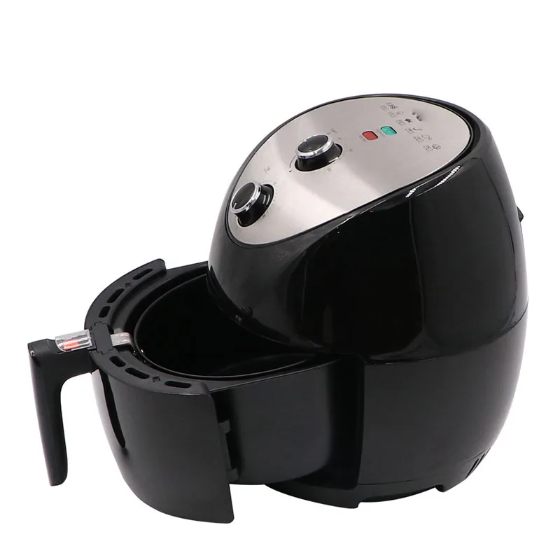 European-standard Air Fryer Household Large-capacity Fume-free French Fries Electromechanical Oven Intelligent