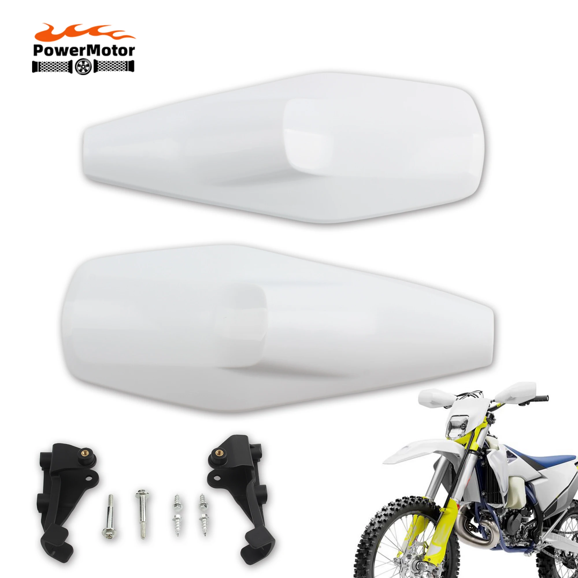 Motorcycle Handguard Handle Bar protection for Husqvarna FE250 FE350 FE450 TE125 TE250 2020 HandGuards Pit Bike Motocross