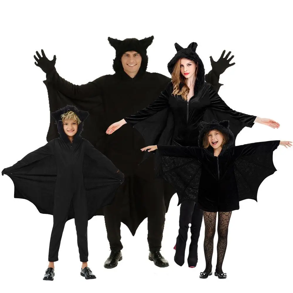 الراقية النقي بلا الخفافيش الساحرة زي المرأة لعبة orm لفة بلانغ loween الاسمية الدكتور Ele Ladylike KTV ثوب