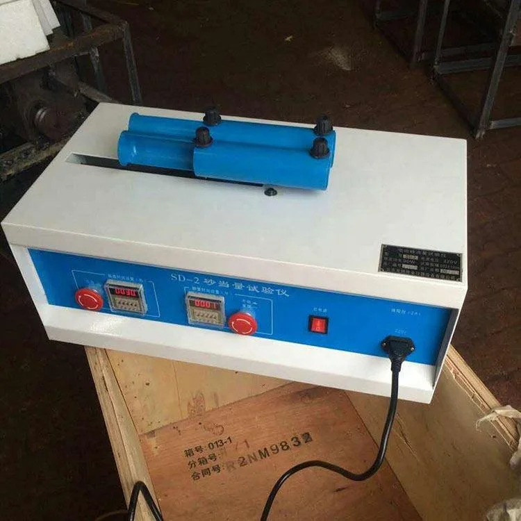 ZT-1816 Electric Sand Equivalent Tester