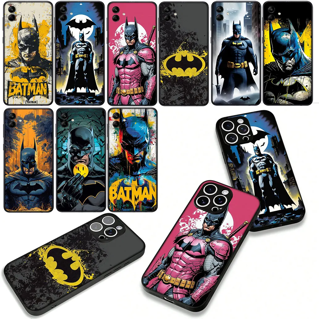 Bruce Wayne Dc Movi…