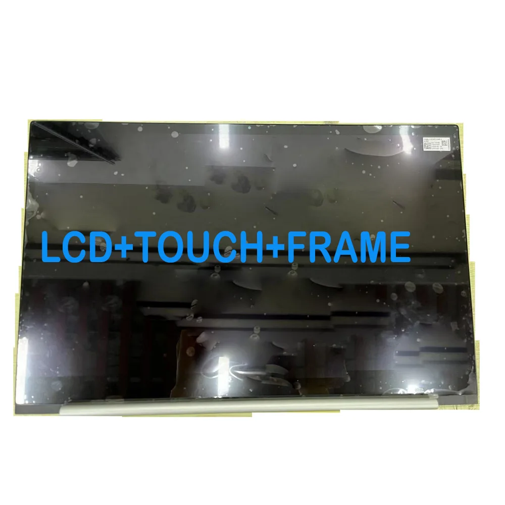 Imagem -02 - Original Original Lcd Original para hp Envy 17t 17m-cg 17-cg 17m-cg0013dx Tpn-c146 Display Lcd Quadro de Montagem da Tela de Toque Fhd 4k Replacemen 17.3