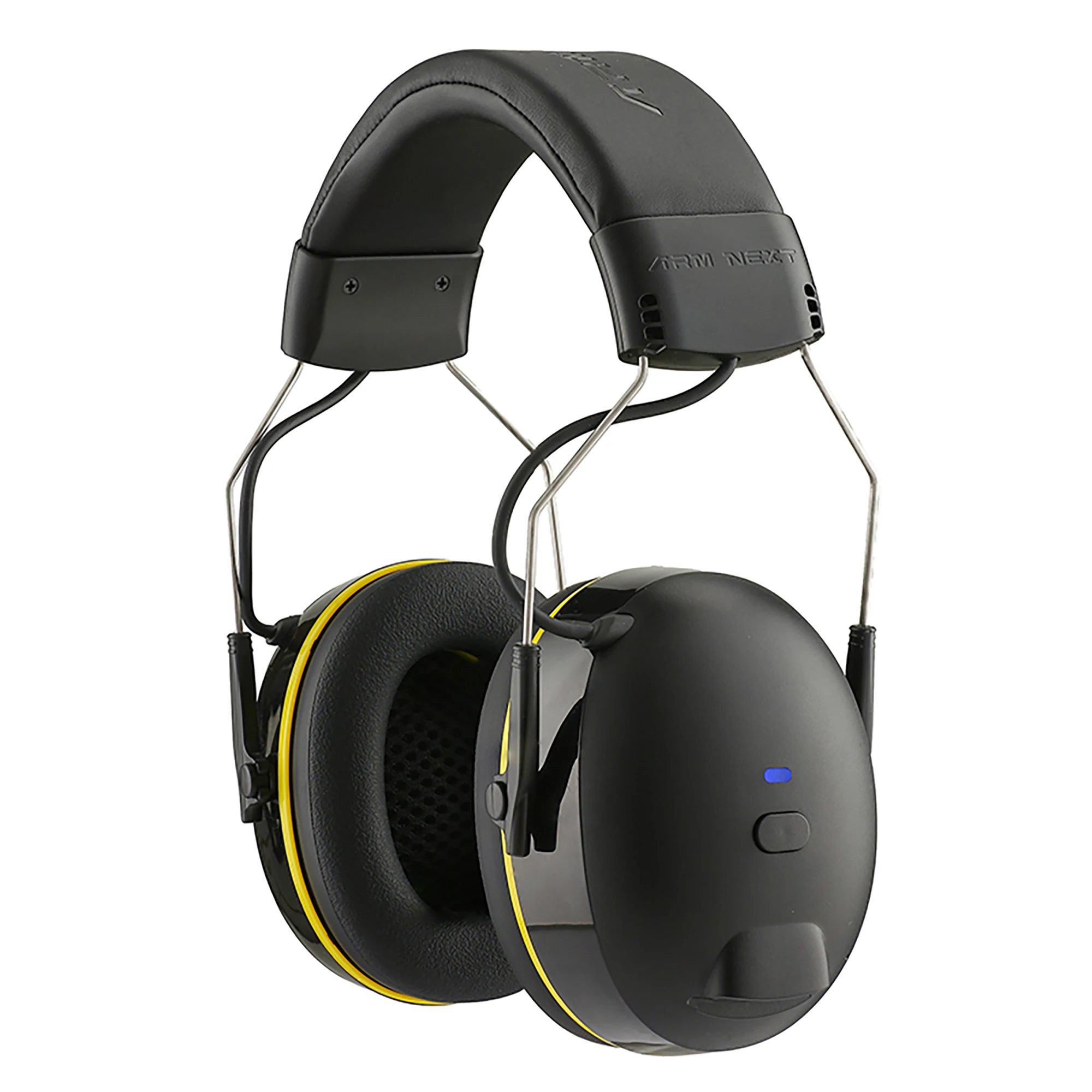

Shooting Earmuff Connect Hearing Protector with Bluetooth Technology 28dB Ear protection for Mowing Construction Work Shops