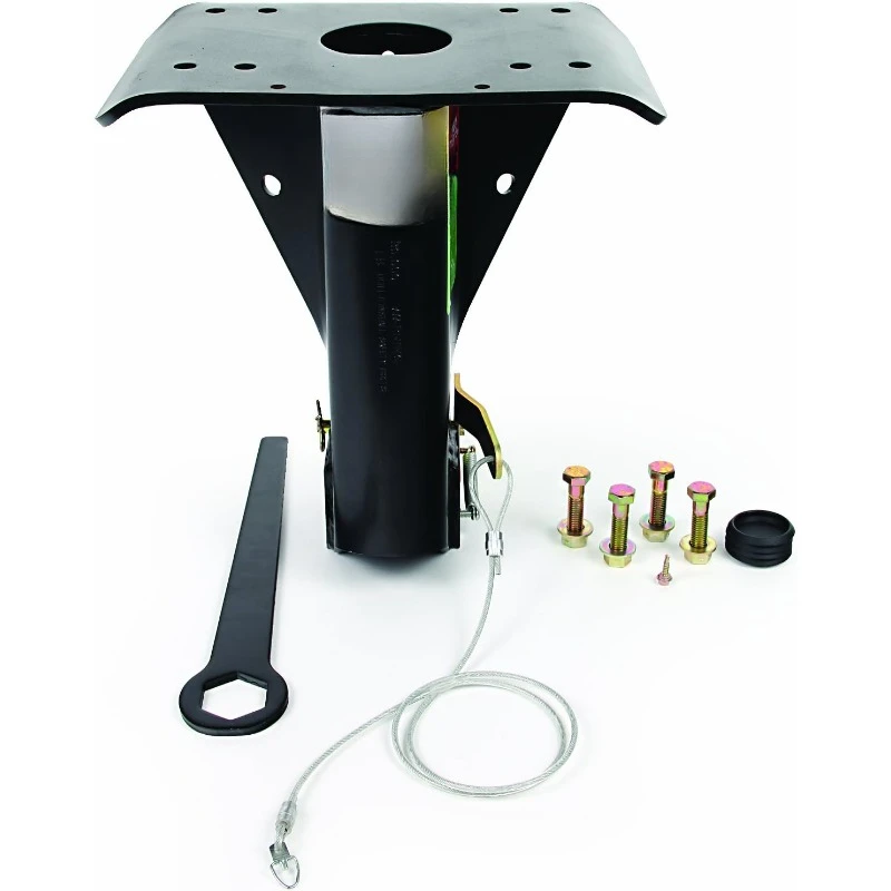 5th Wheel Gooseneck Adapter, 30,000lb Tow Rating (7,500lb Vertical Load), 15 Inches (48501)，home.