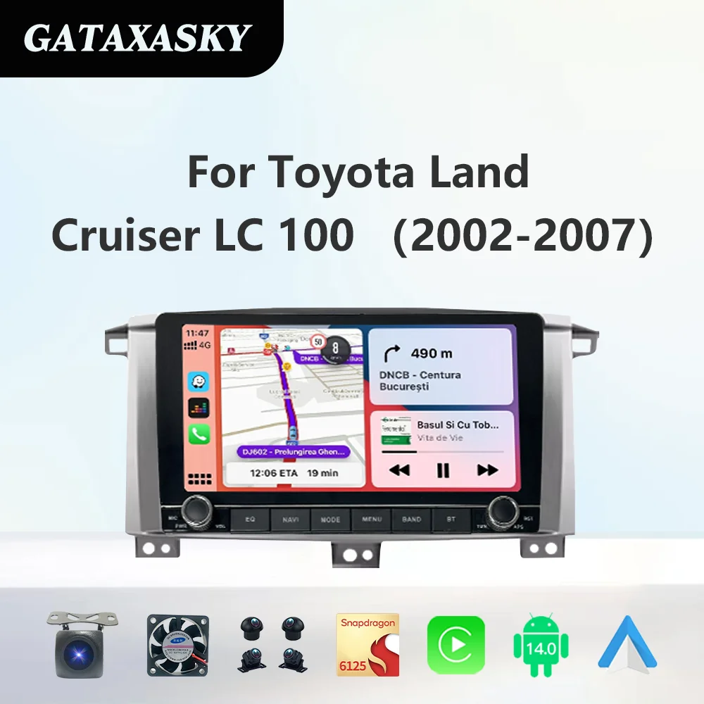 Gataxasky 8.9" In-C… - image