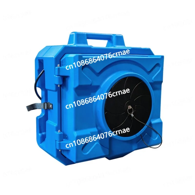 

Stackable Easy Move Air Mover 3 Stage Air Scrubber Commercial Fan Scrubber