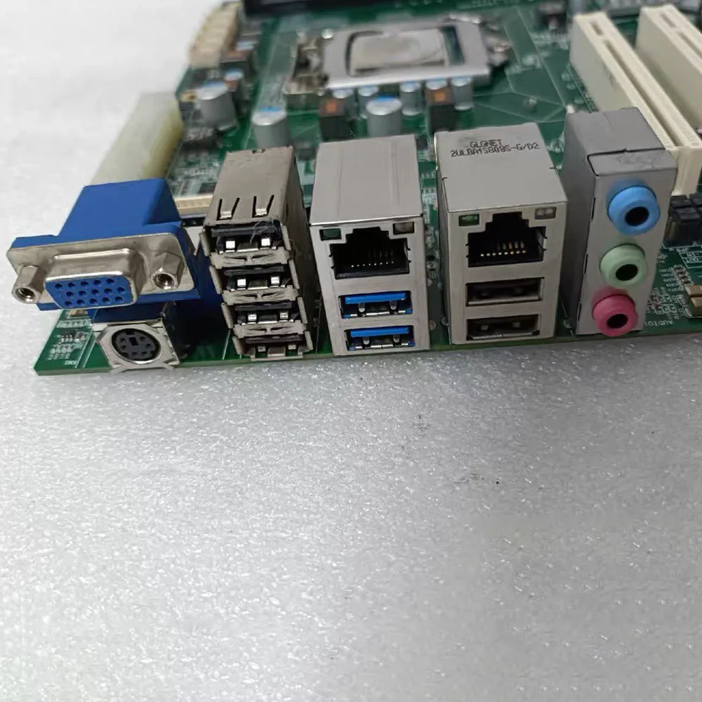 ECS-1829V2NA+VER: C10 Industrial Control Computer board