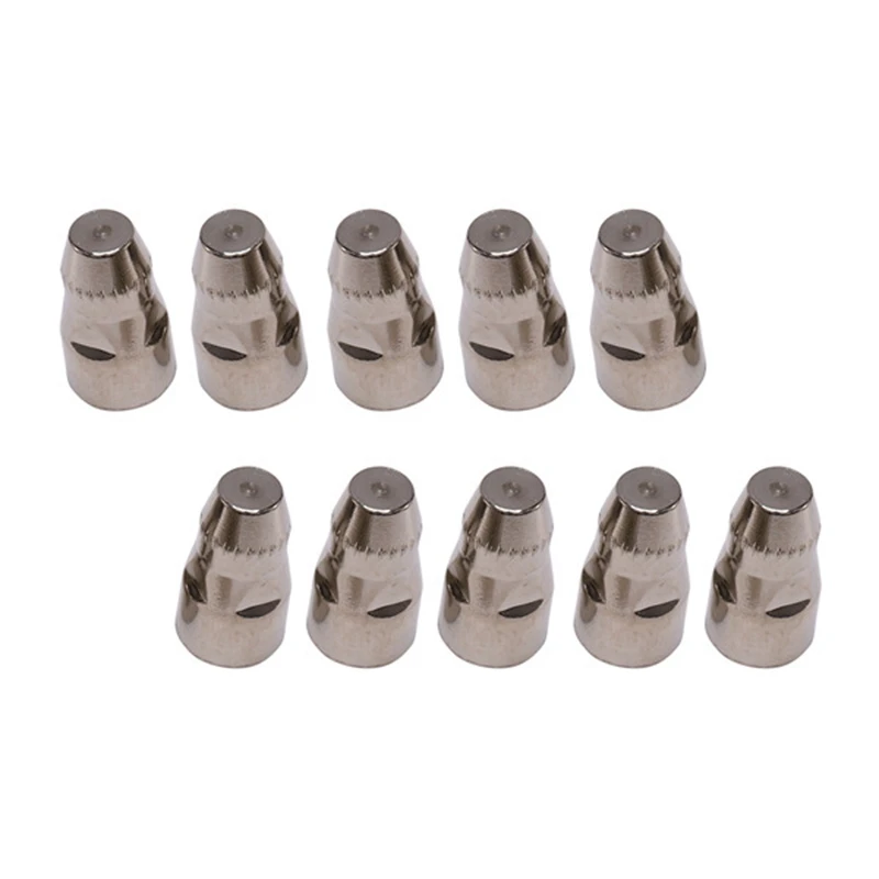 45Pcs P80 ugello con punta dell'elettrodo parti consumabili del Kit di taglio consumabile della torcia da taglio al Plasma 1.5Mm