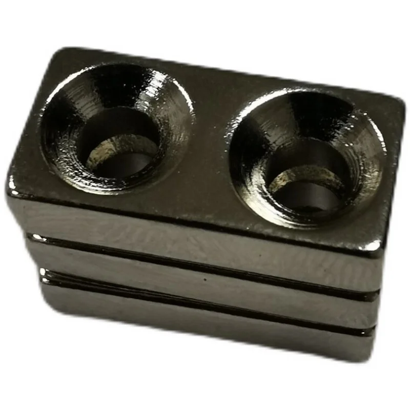 

3pieces of Z-axis hot bed magnets for Rat Rig V-core 3 3D printer