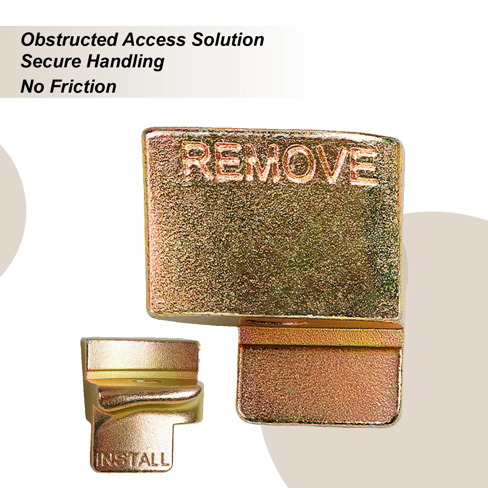 

Инструмент для установки растягивающегося ремня, легкосплавный автомобильный вспомогательный инструмент для установки ремня для автомобиля, грузовика, тележки, тележки, домашний гараж, профессиональные магазины