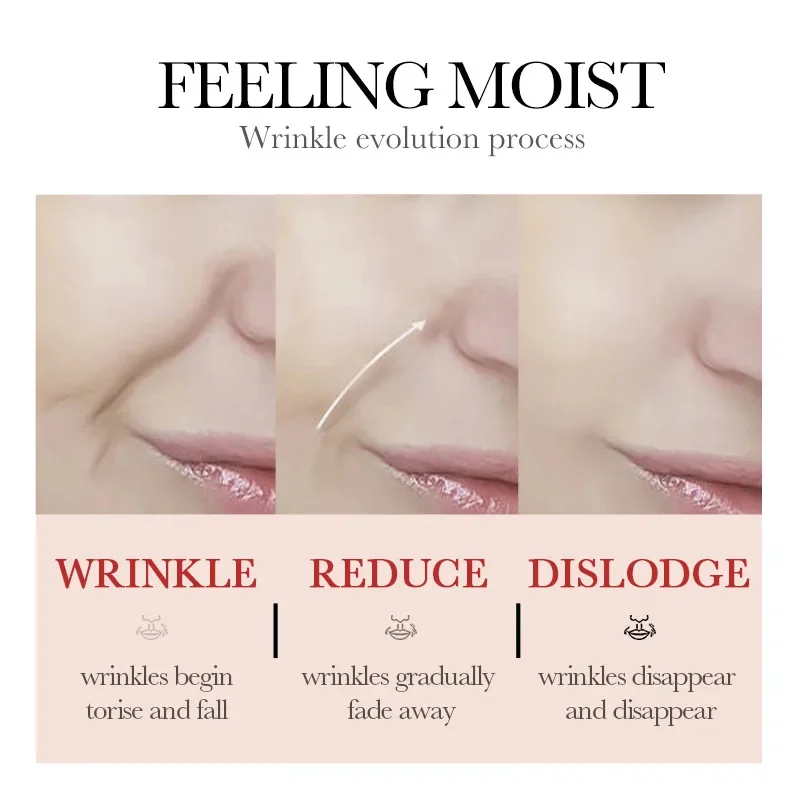 Firming fine lines Hydrocrystaline patch anti-aging sagging facial skin deep nourishing facial mask Korean facial care product - Image 3