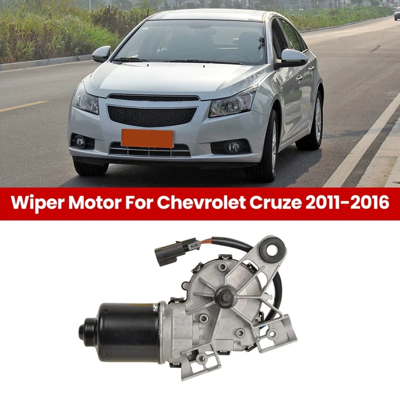 

Новый двигатель стеклоочистителя для Chevrolet Cruze 2011-2016, двигатель переднего стеклоочистителя 96893302