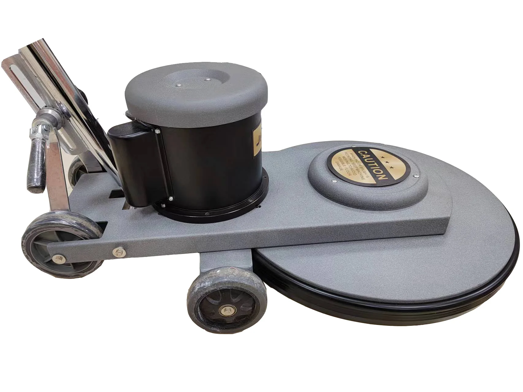 STLF 20inch Hot Selling Commercial Use  Hand Push   High Speed  Floor Polishing Machine   Wood  Waxing  Machine