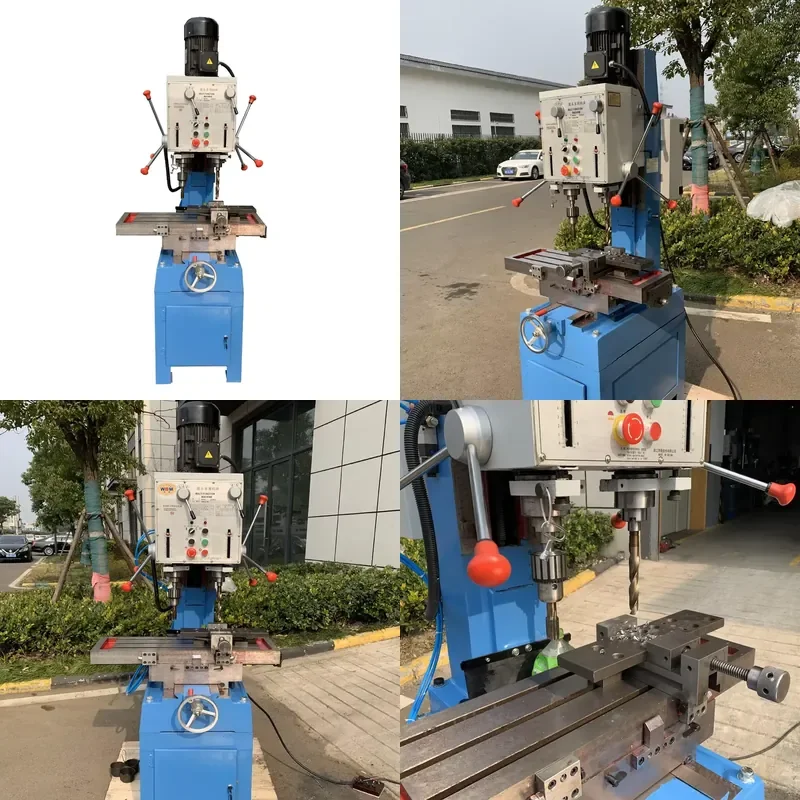 for ZXSM-45A Double Spindle Compound Drilling and Tapping Machine 45.5mm M36 Fully Automatic Drill Tap