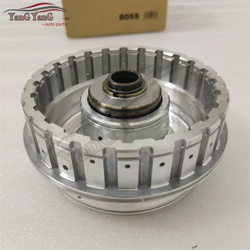 Brand New 6F35 Automatic Transmission 3 / 5 / Reverse Clutch Aluminum Drum