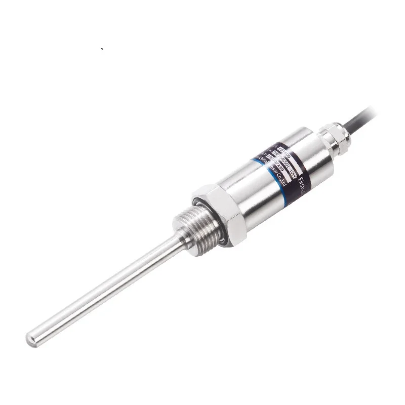 

FST600-202 24V DC 0 10v Industry RTD PT100 Temperature Sensor Probe For LpgHot Sales