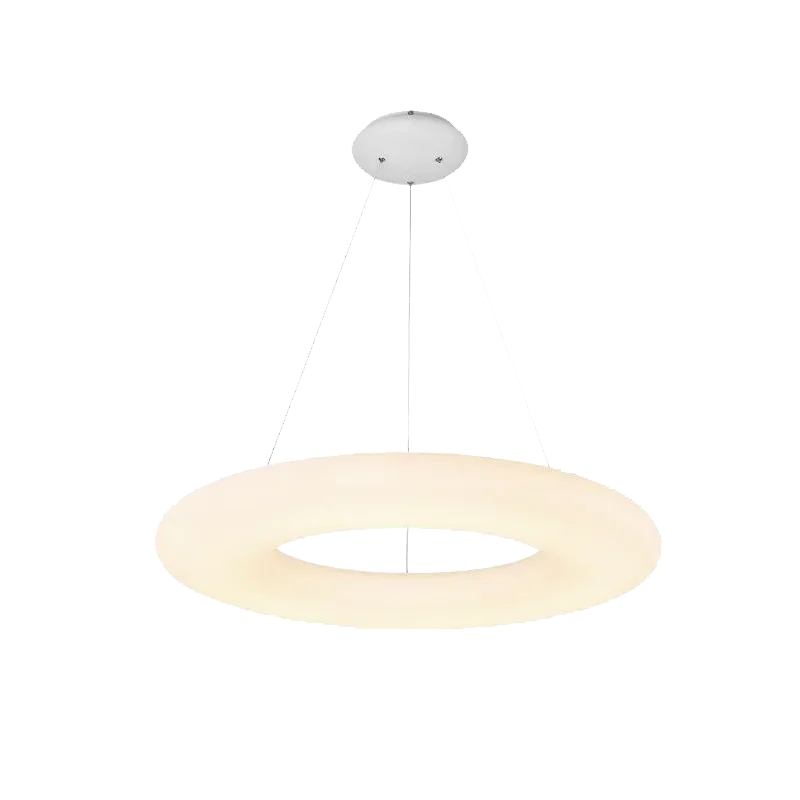 Nordic round bedroom chandelier dining room lamp creative living room lamp simple modern atmosphere designer glass bubble lamp