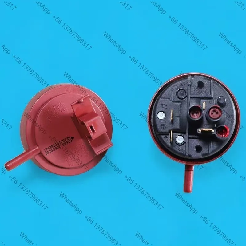 1PC Suitable for   drum washing machine water level device KS-2 sensor switch