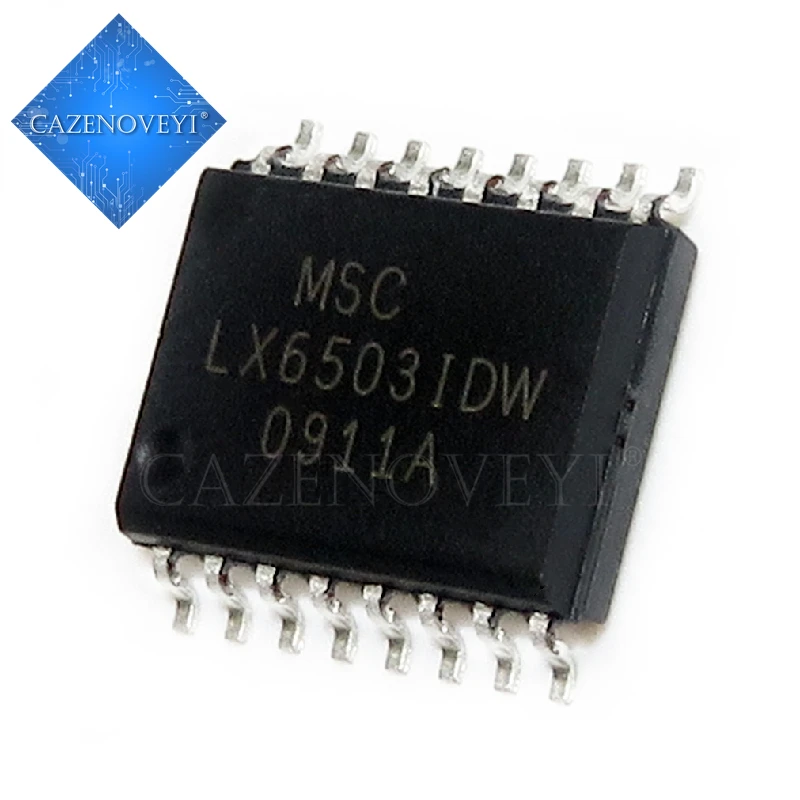 

5pcs/lot LX6503IDW-TR LX6503IDW LX6503 SOP-16 In Stock