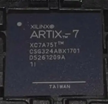 xc7a75t Original XC7A75T-CSG324 Embedded FPGA Programmable Logic Gate Array Chip