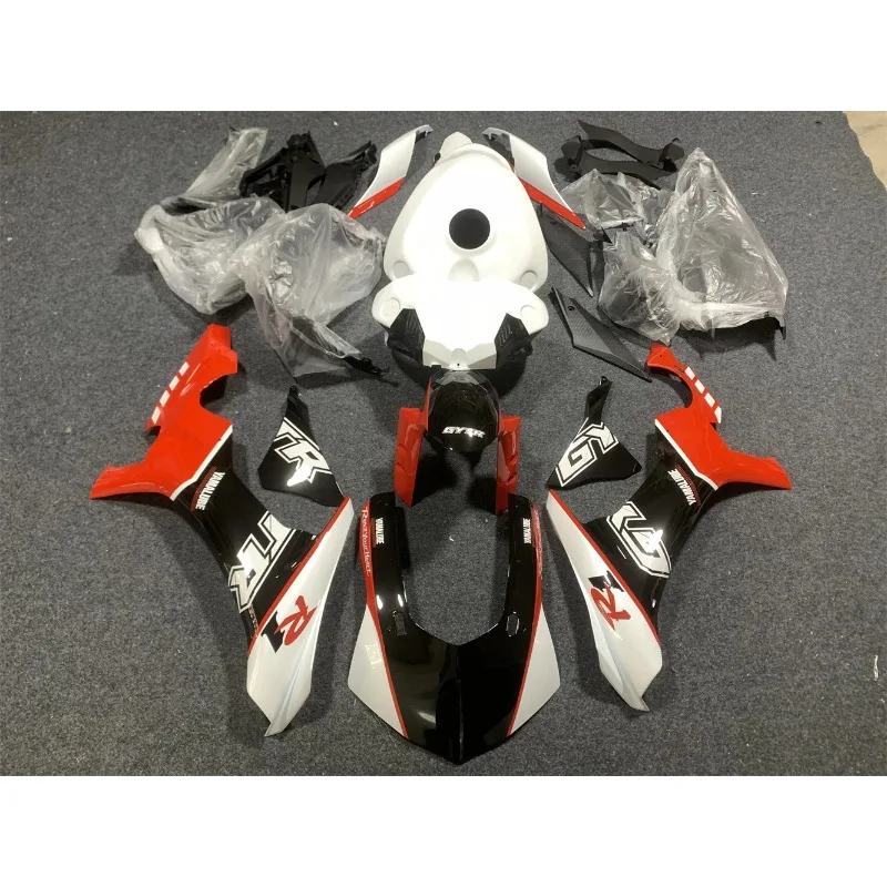 

New ABS fairing fits motorcycle Yamaha YZF1000 R1 R1M 2015 2016 2017 2018 2019 Body kit housing motorcycle fairing