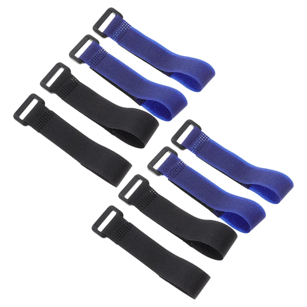 

8pcs Anti-Noise Rooster Collar Adjustable Nylon Poultry Neck Belt For Crowing Control Durable Safe Poultry Supply