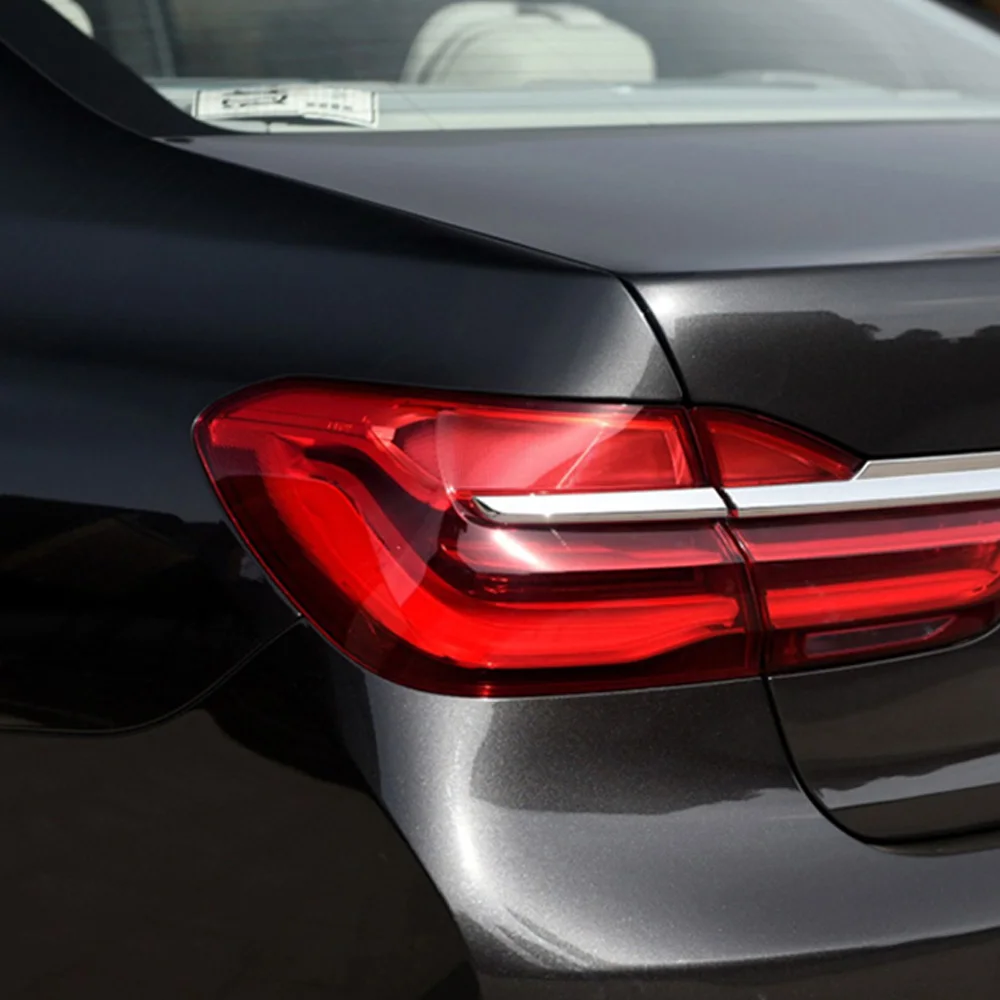

Car Rear Taillight Shell Brake Lights Shell Taillight Lens Replace Auto Rear Lamp Shell 2016 2017 2018 For BMW 7 Series G12