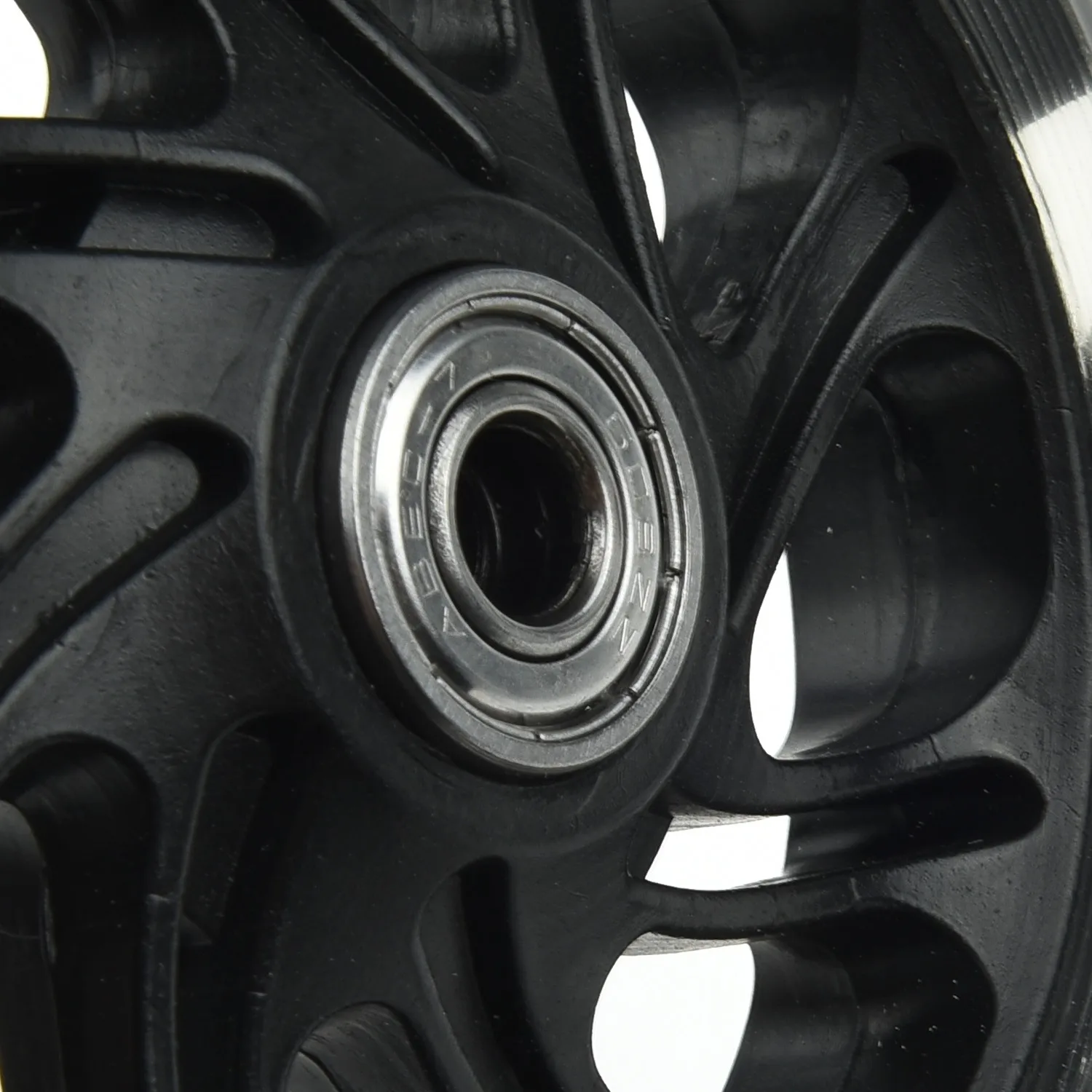 Accessories Wheel Practical Replacement Skate Useful 1pc Lights Mini Rear 12*2cm ABED Flash Flashing Brand New