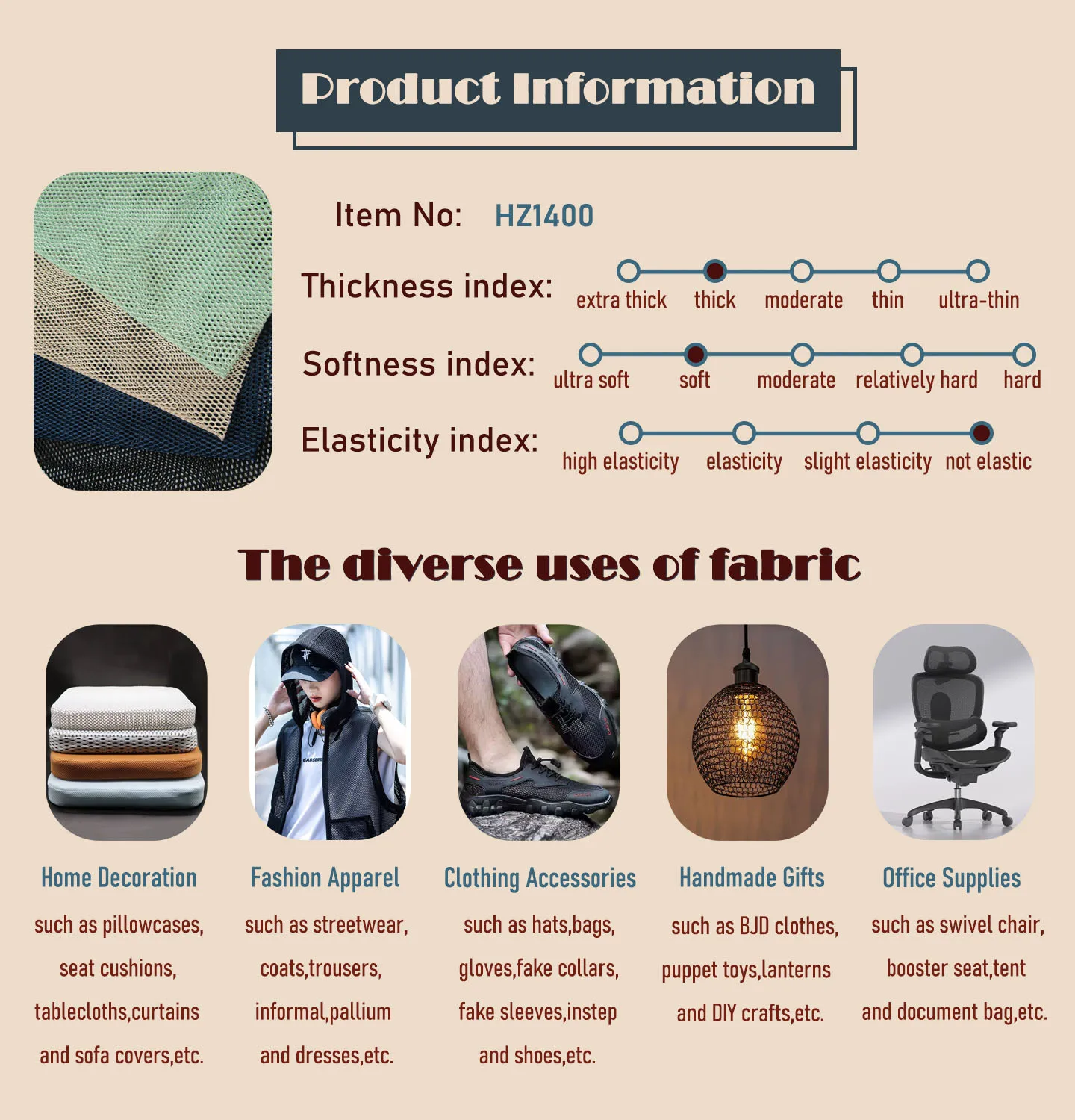 Shiny Honeycomb 3D Air Layer Mesh Fabric Polyester Hollow, Casual Sport Supplies, Net Cloth, Handmade Sewing Bag, Package Cloth