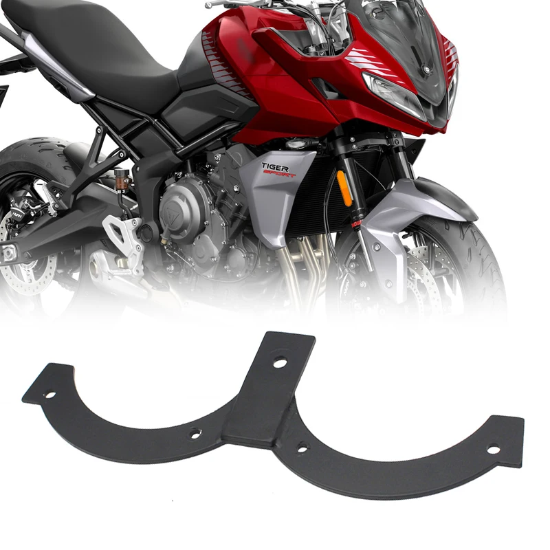 

Tiger660 фонари, кронштейн, вспомогательные фонари, противотуманные фары, кронштейны, подходят для Tiger 660 Tiger Sport 660 2022 2023 мотоцикла