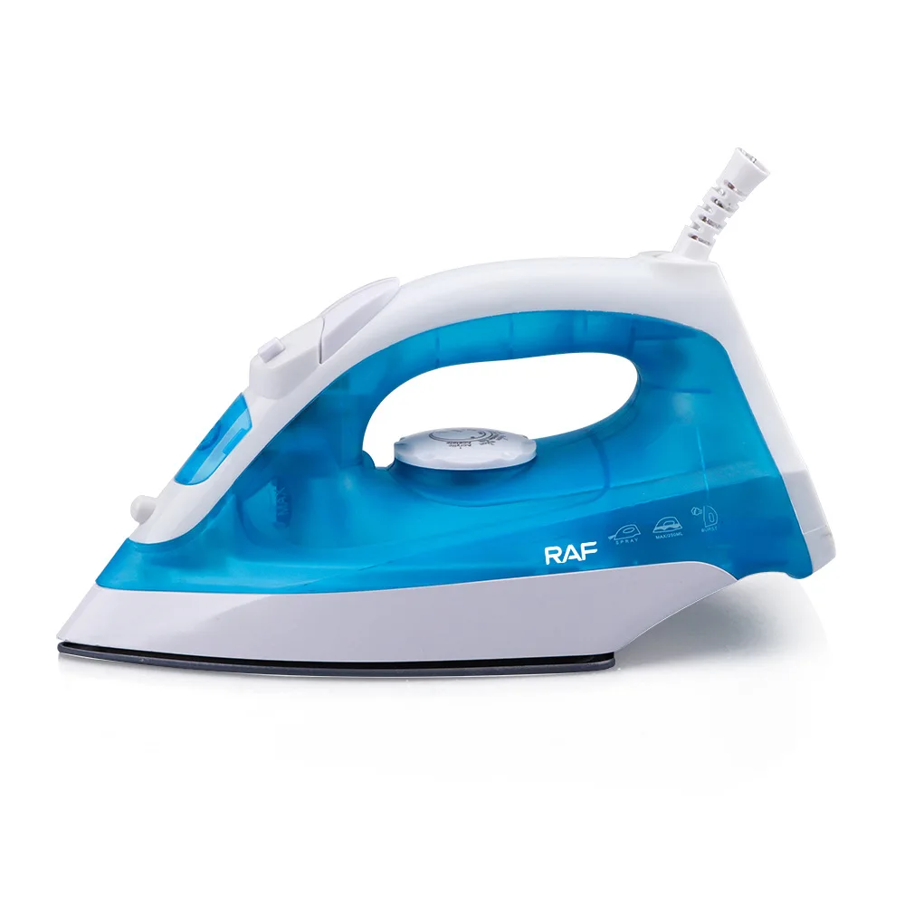 EU Plug Hot Selling Household Handheld Steam Electric Hot Iron Small Portable Iron 1200W Steam Electric Hot Iron