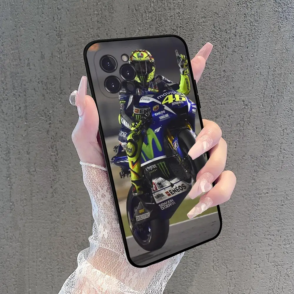 Moto Cross Motorcycle Sports Phone Case For iPhone 15 14 11 12 13 Mini Pro XS Max Cover 7 8 Plus X XR Funda Shell